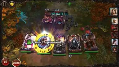 Heroes of the Legend скриншот 3