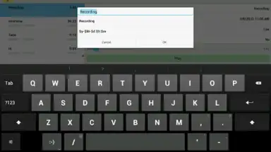 Audio Memos скриншот 8