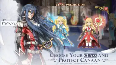 Ys Online: The Ark of Napishtim скриншот 6