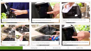 Airfryer скриншот 4