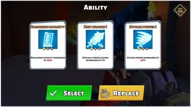 Gunfire: Endless Adventure скриншот 7