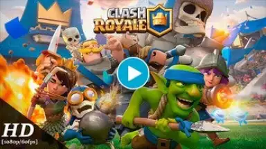 Clash Royale скриншот 1