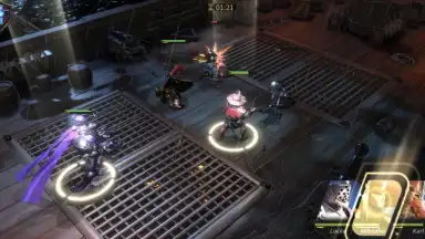 Magnum Quest скриншот 7