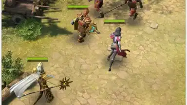 Worldstone: Bloodline Origins скриншот 9