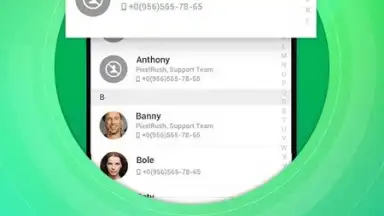 PixelPhone скриншот 6