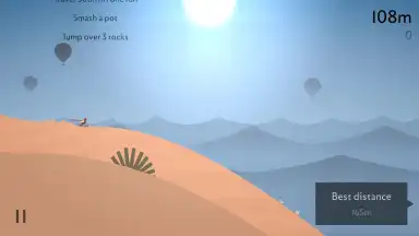 Alto's Odyssey скриншот 6