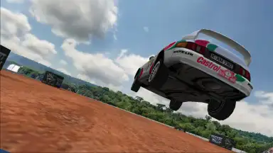 Pocket Rally LITE скриншот 18