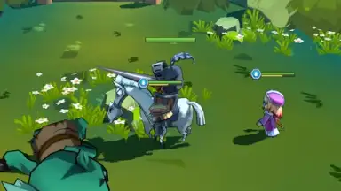 Idle Knight скриншот 12