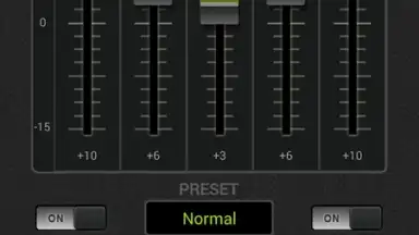 Dub Music Player скриншот 5