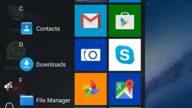 Win X: Computer Launcher скриншот 3