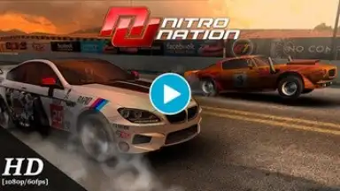 Nitro Nation скриншот 1