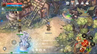Tree of Savior M скриншот 7