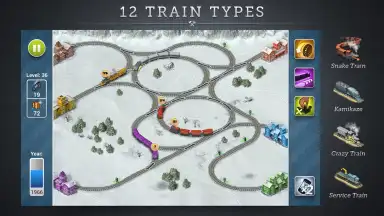 Rails скриншот 3