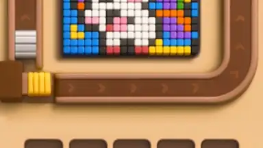 Color Blaze Shooter скриншот 3