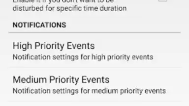 Event Reminder скриншот 1