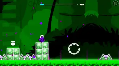 Geometry Dash Darkness скриншот 7