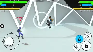 The Final Power Level Warrior скриншот 3
