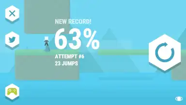 Mr Jump скриншот 4
