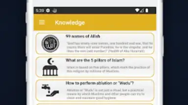 Salat скриншот 8