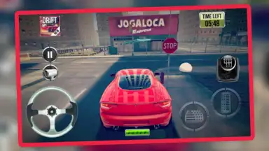 City Driving School 3D скриншот 2
