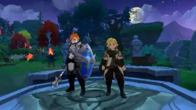 Summoners War: Chronicles (KR) скриншот 7