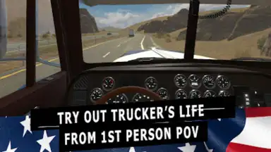 Truck Simulator PRO US скриншот 14