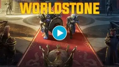 Worldstone: Bloodline Origins скриншот 1
