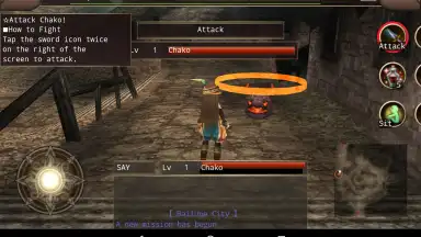 Iruna Online скриншот 5