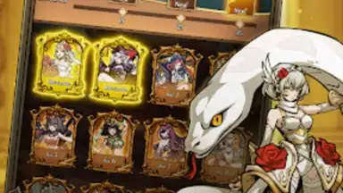 Monster Maidens скриншот 4