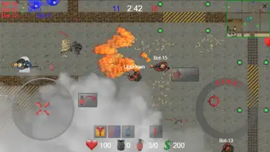 2D Strike скриншот 6