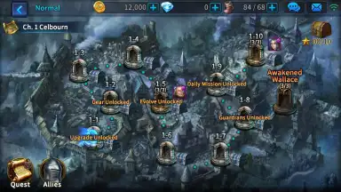 Kingdom Of War скриншот 5