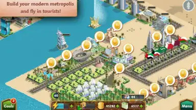 Desert Tycoon скриншот 4