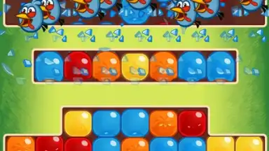Angry Birds Blast Island скриншот 8