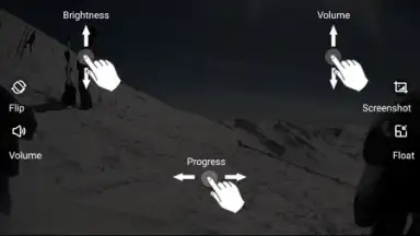 Video Player скриншот 8