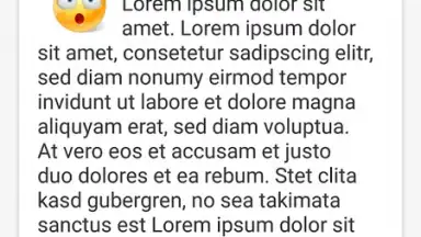 Handy Journal скриншот 3