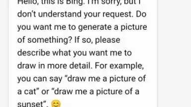 Microsoft Copilot скриншот 8