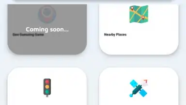 GPS Road Map скриншот 7