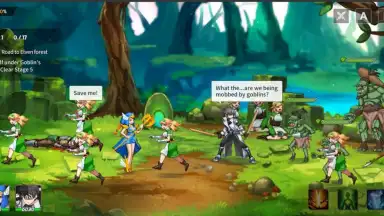 Sword Master Story скриншот 3