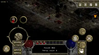 DevilutionX скриншот 4