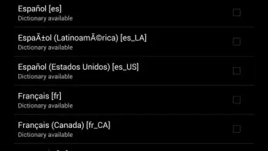 Smart Emoji Keyboard скриншот 3