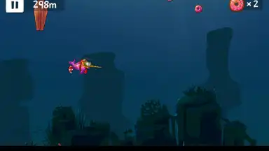 Sky Whale скриншот 4