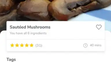 Supercook скриншот 11