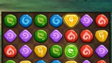 Hunters & Puzzles скриншот 12