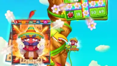 Bingo Voyage скриншот 4
