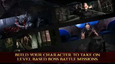 Vampires Dark Rising скриншот 2