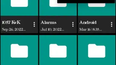 EGx File Manager скриншот 3