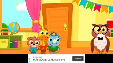 Kindergarten скриншот 1