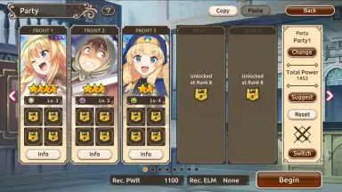 KonoSuba: Fantastic Days скриншот 5