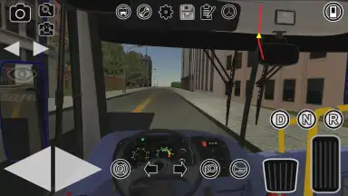 Proton Bus Simulator скриншот 6