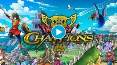 Dragon Quest Champions скриншот 1